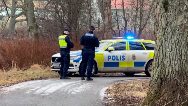 Suède : au moins 10 personnes tuées lors d’une fusillade dans une école