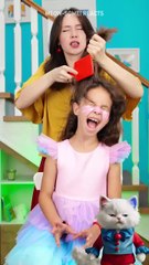 Fun & Creative Hairstyle Gadget for Little One! 💕