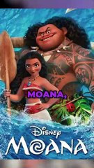 Disney : 3 anecdotes sur Vaiana que tu ne connais pas