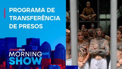 El Salvador se OFERECE para RECEBER PRESOS americanos ou migrantes; ENTENDA