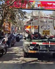 आरओ प्लॅंटमधून पुरवलं जाणारं पाणी दूषित