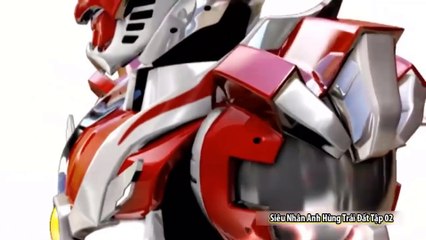 Anh Hùng Trái Đất - Tập 2 - Armor Hero: The Emperor (Movie) 2009 - Thuyết Minh - Full HD