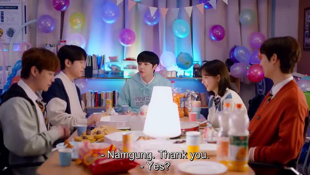 Light on Me Ep 7 eng sub