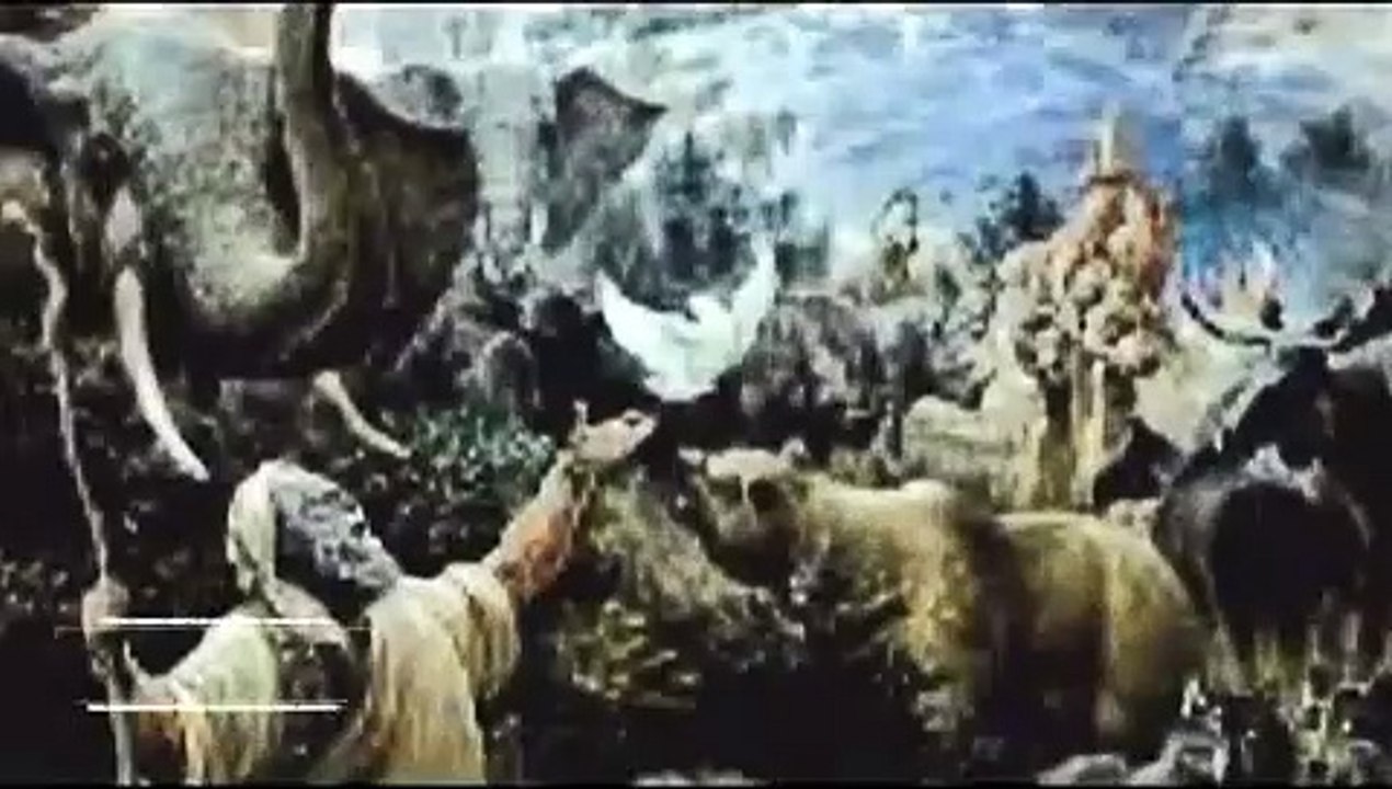 Hazrat Nooh As Complete Story in Urdu Part 1-2