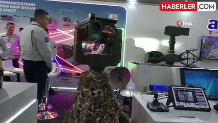 Kars'ta "Savunma Sanayi" sergisi yoğun ilgi gördü