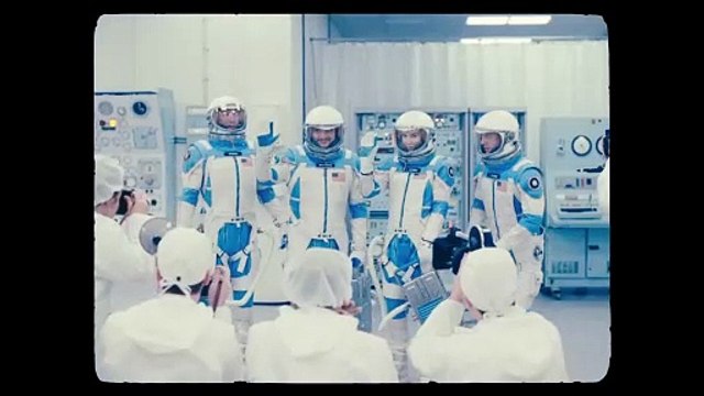 The Fantastic Four First Steps Trailer 1