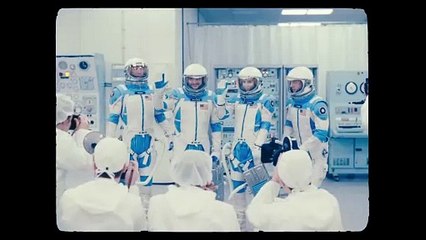 The Fantastic Four First Steps Trailer 1