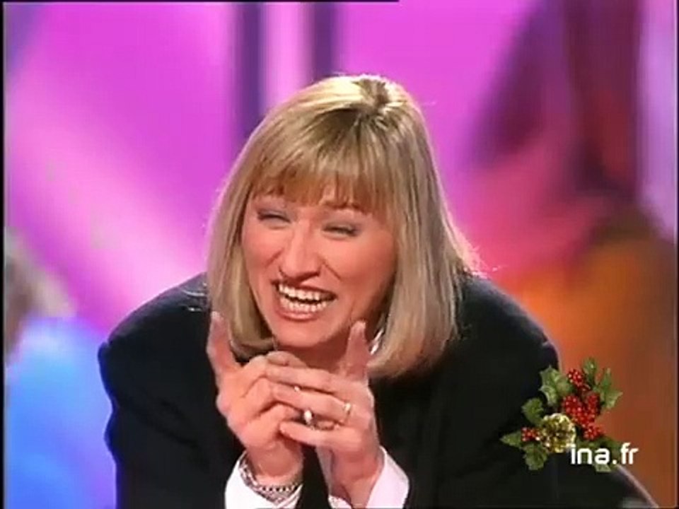 Christine Bravo dans "Frou-frou".