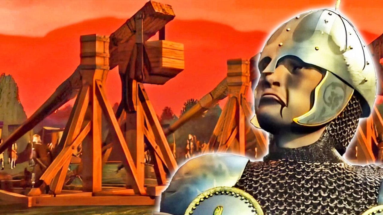 Gänsehaut-Intro: Age of Empires 2 zeigte die intensivste Schachpartie aller Zeiten