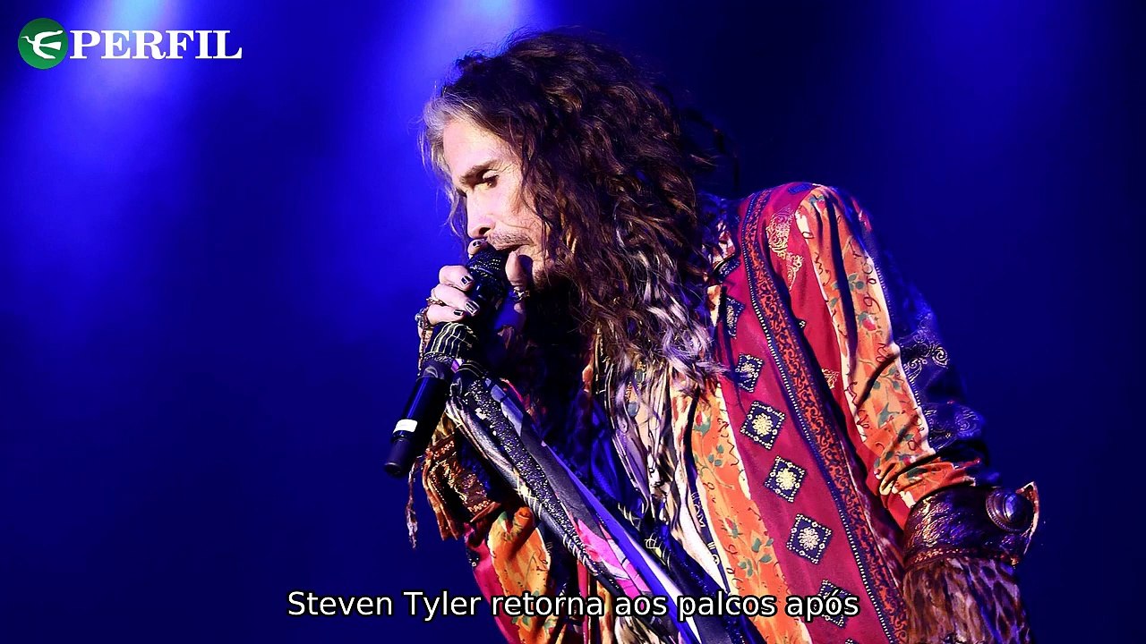 "Voz de Steven Tyler pós-Aerosmith, morte de atriz de Round 6 e trailer Quarteto Fantástico"