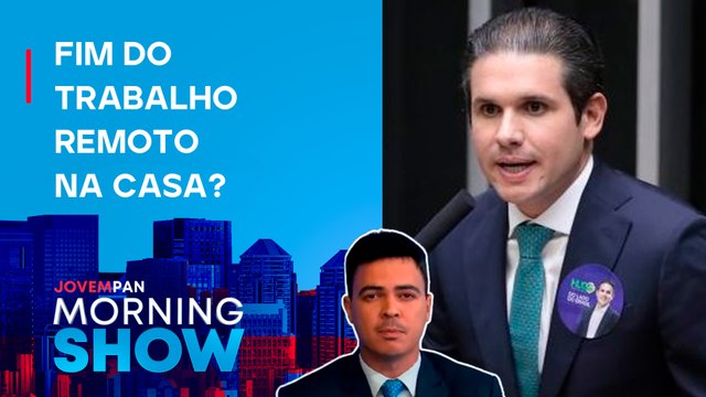 Hugo Motta quer VOTAÇÕES PRESENCIAIS na Câmara; Bruno Pinheiro traz DETALHES