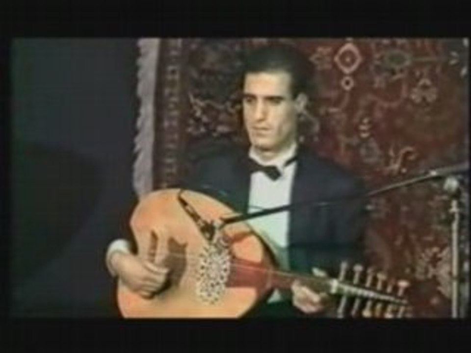 Blond-Blond en concert chante Wahran El Bahia
