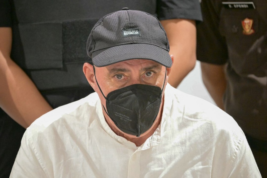 Serge Atlaoui à Jakarta