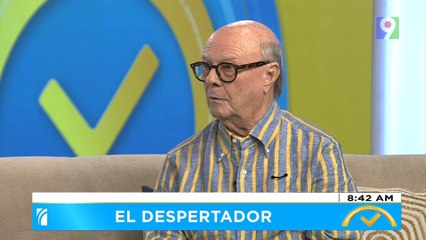 Hipólito Mejía: “No quiero nada con Leonel, porque no me cumplió” | El Despertador