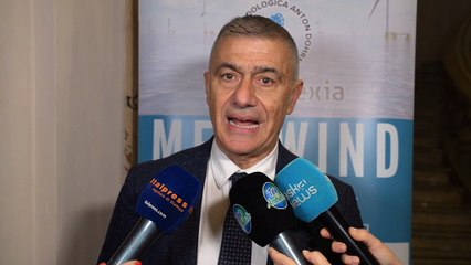 Pecoraro Scanio: eolico offshore risposta a emergenza clima
