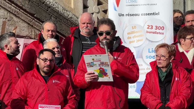 Les buralistes ligériens mobilisés contre le trafic de tabac