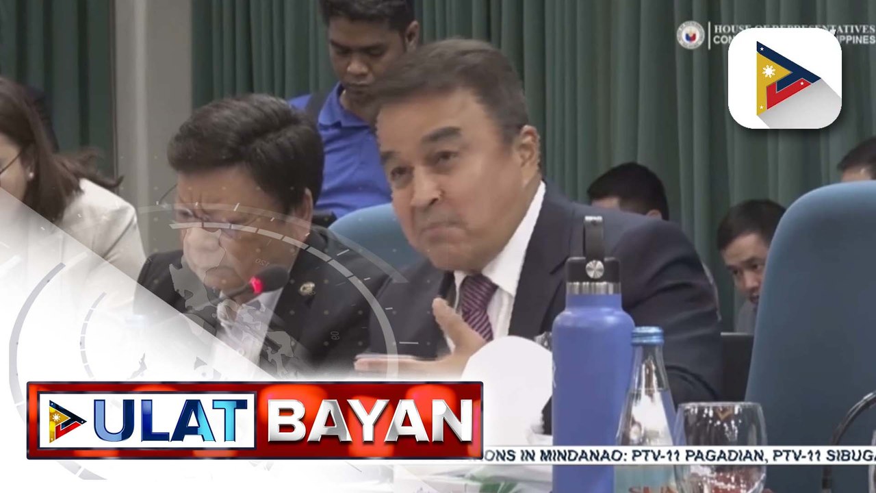 Ilang kongresista, dismayado sa hindi pagdalo ng karamihan sa mga social media influencer na inimbitahan nila sa unang pagdinig