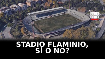 Stadio Flaminio, il progetto da 400 milioni per riqualificare l'area