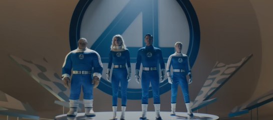 The Fantastic Four : First Steps - Official Teaser - Only in Theaters July 25