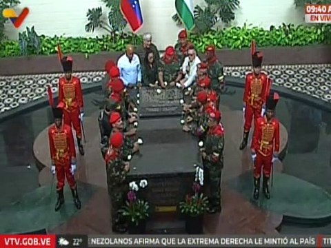 Francisco Arias Cárdenas : Que el espíritu de Hugo nos ayude, su sensibilidad y amor por su pueblo