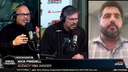 Nick Friedell: Bulls have 'one of the very worst front offices I’ve ever seen in the league'