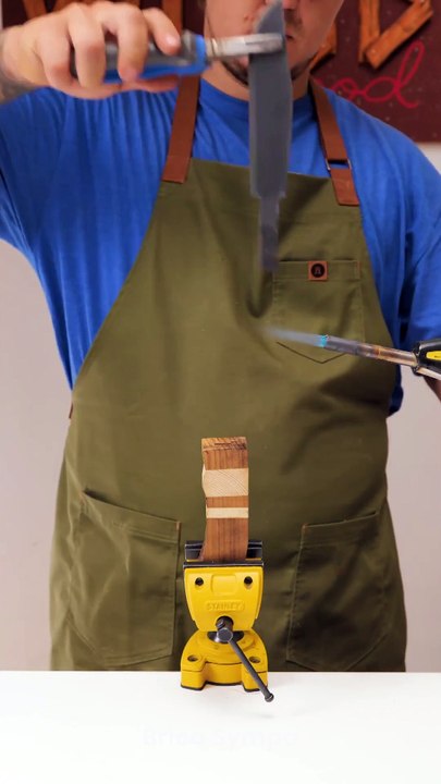 FAIT MAISON BRICOLAGE : Comment créer des lames personnalisées !