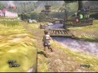 The Legend of Zelda: Twilight Princess online multiplayer - ngc