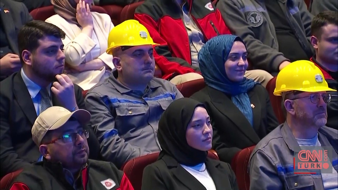 SON DAKİKA! Cumhurbaşkanı Erdoğan: İŞKUR Gençlik Programı bugün başlıyor