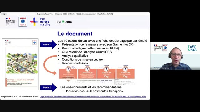 Planifiez efficacement votre rafraîchissement urbain !