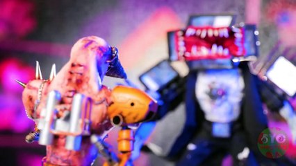 DIY Skibidi Toilet Monster Mashup *Epic Battle of the Fittest