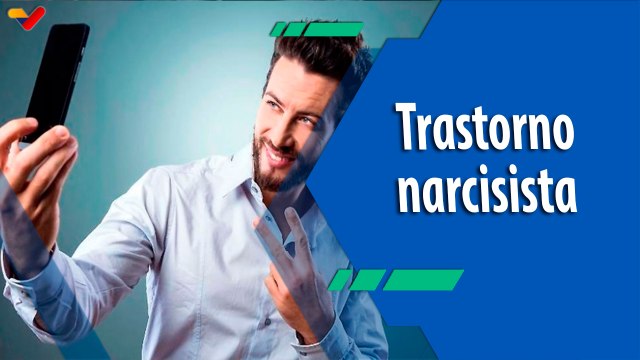 Actitud Saludable | Trastorno de la personalidad narcisista