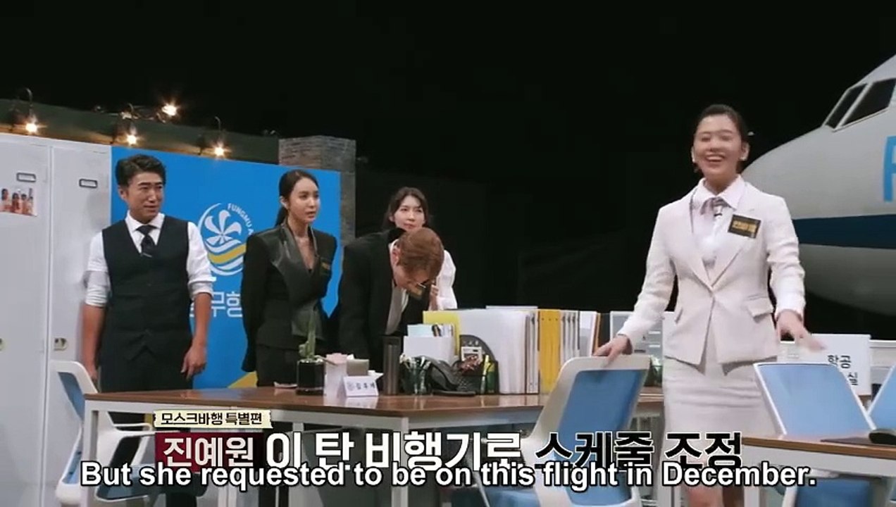 Crime Scene Returns ep 2 eng sub