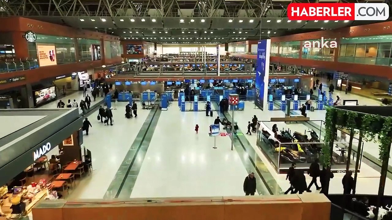 Uçuşlar iptal mi 4 Şubat Salı? (İstanul Havalimanı - Sabiha Gökçen – THY – PEGASUS)