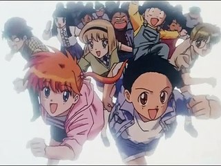 地獄先生ぬべ Jigoku Sensei Nube OP (4K Ai Upscale)