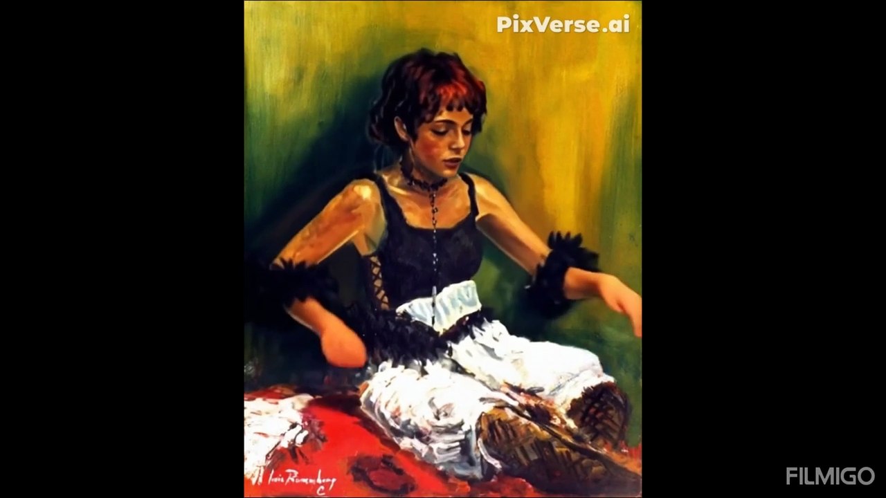 Louis RUNEMBERG artiste peintre