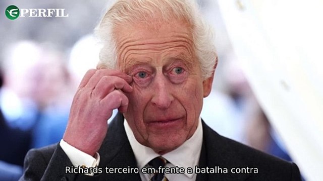 Revelações impactantes: Lexa internada, saúde do rei Charles piora e mãe de Virginia se pronuncia