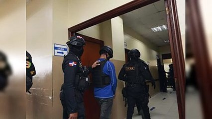 Operación Panthera 7: 18 meses de prisión preventiva a siete