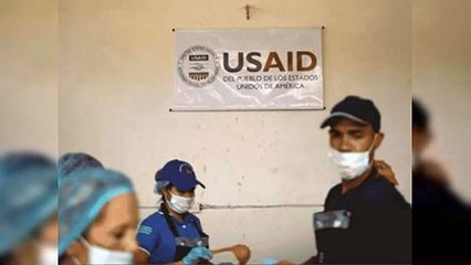 Recorte de ayuda EE.UU. impacta salud, migración y temas sociales