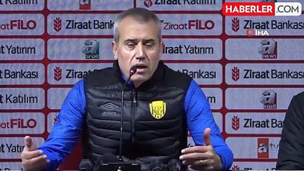 Kemal Özdeş: 'Son ana kadar skoru değiştirmek için uğraştık'