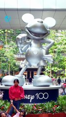 Disney mejora un 34% sus ganancias trimestrales impulsado por 'Moana 2'