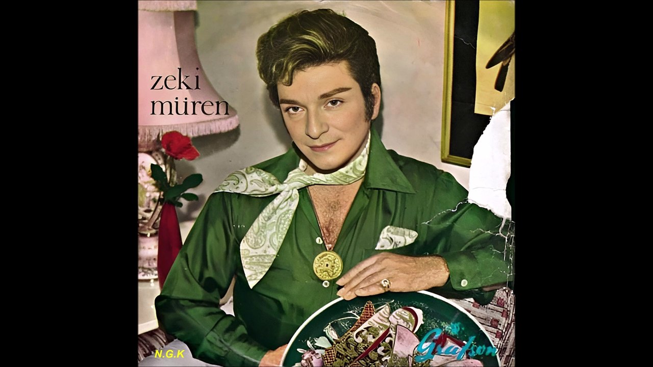 ZEKİ MÜREN AKAPELLA GÖKYÜZÜNDE YALNIZ GEZEN YILDIZLAR