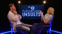 Chris Hemsworth and Scarlett Johansson Insult Each Other _ CONTAINS STRONG LANGUAGE!