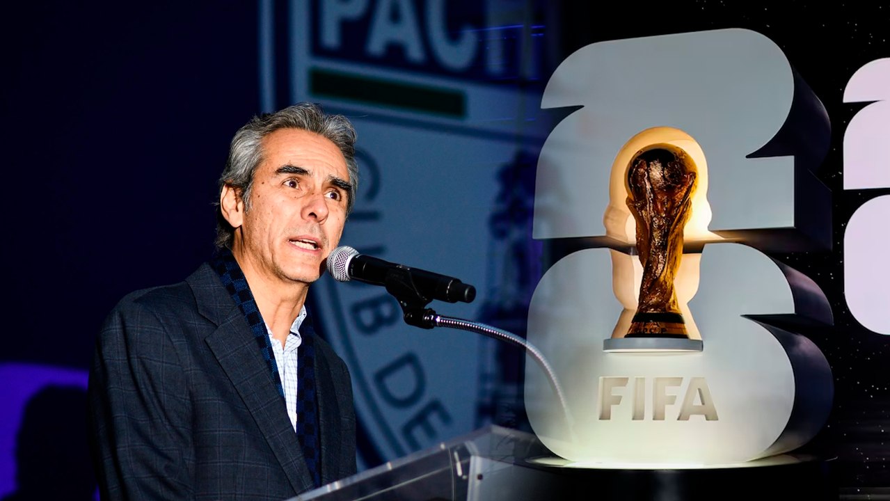 Pachuca se vuelve parte de la Copa del Mundo 20...