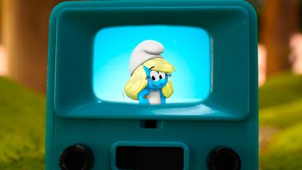Rihanna Brings Smurfette to Life in The Smurfs Movie