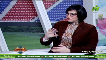 سماح عمار لقاء / خالد الحوت نجم المقاولون السابق اصداء الملاعب 5 فبراير 2025