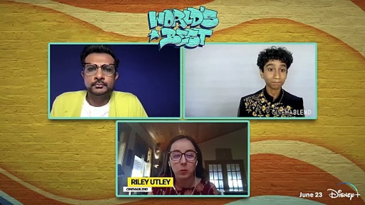 'World’s Best' Stars -  Manny Magnus And Utkarsh Ambudkar Explain The Bootcamp They Went Through To Get Ready To Rap