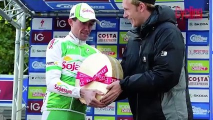 Weirdest Cycling Race Prizes