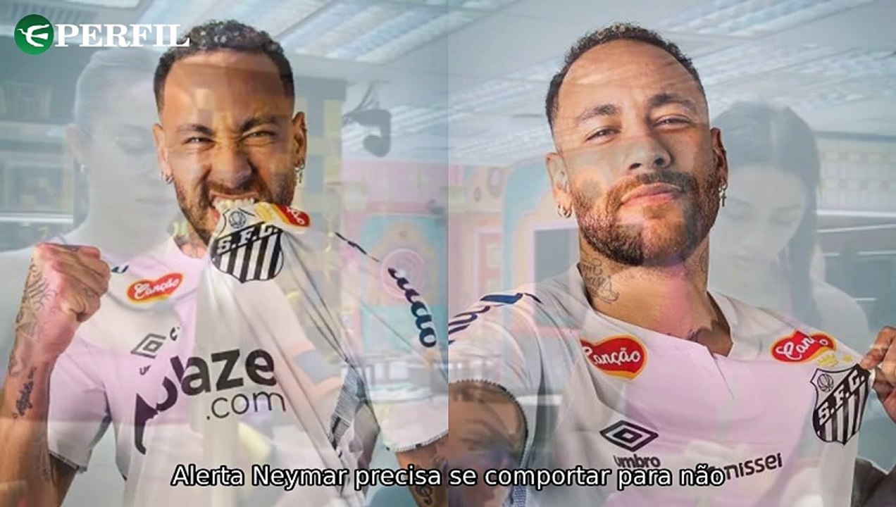 "Neymar aposenta no Santos, confusão no BBB 25 e polêmicas de Andressa Urach: Novidades bombásticas!"