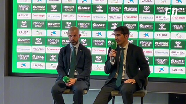 El Betis valora el traslado a la Cartuja y el mercado de fichajes