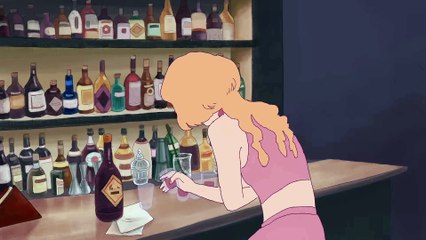 Lady Jellyfish (CalArts 2023) | Beautiful Short Animated Movie | Family Entertainment | Cartoon Movie | Dailymotion Short Animated Film |